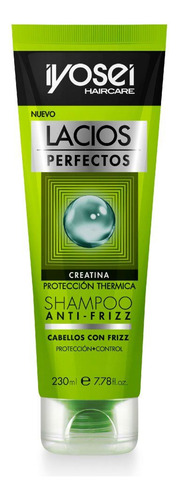 Shampoo Iyosei Lacios Perfectos 230 Ml