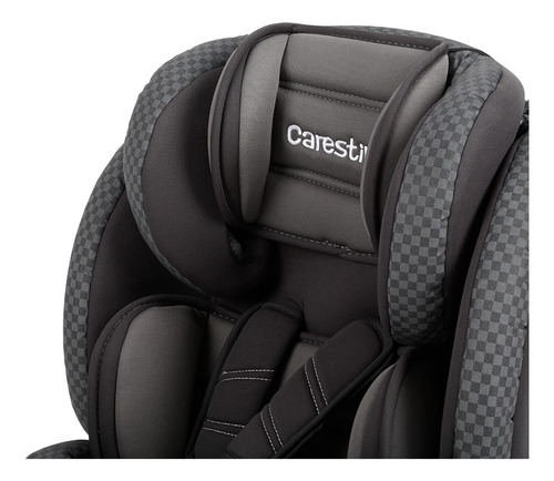 Butaca Carestino Moscu Grupo I/ii/iii Isofix - Gris
