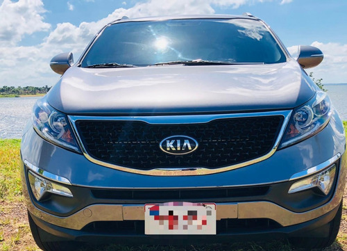 Kia Sportage 4x2