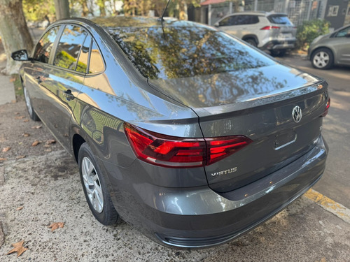 Volkswagen Virtus 1.6 Msi Trendline