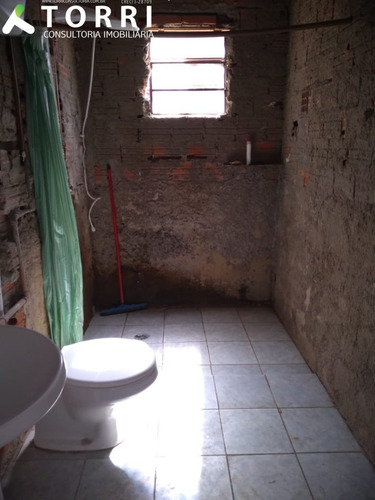 Casa A Venda No Jardim Santa Catarina - Ca01693 - 34618332
