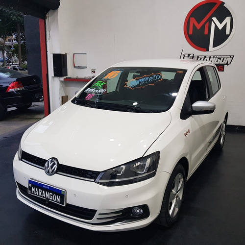 Volkswagen Fox 1.6 Rock In Rio Total Flex 5p