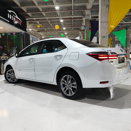 Toyota Corolla 2.0 16v Xei Flex Multi-drive S 4p