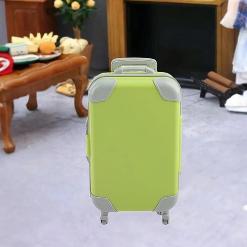Maleta Con Accesorios Para Muñecas, Minimaleta