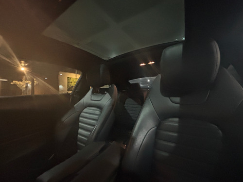 Mercedes-Benz Clase C 2.0 250 Cgi Coupe At