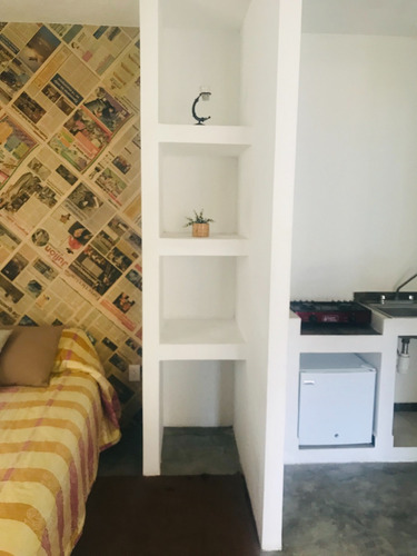 Habitación Cómoda Para Una Persona 2 Piso
