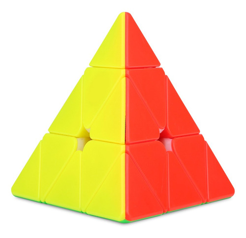 Contacto Bander – Pirámide de acero inoxidable 4,5 x 4,5 cm 