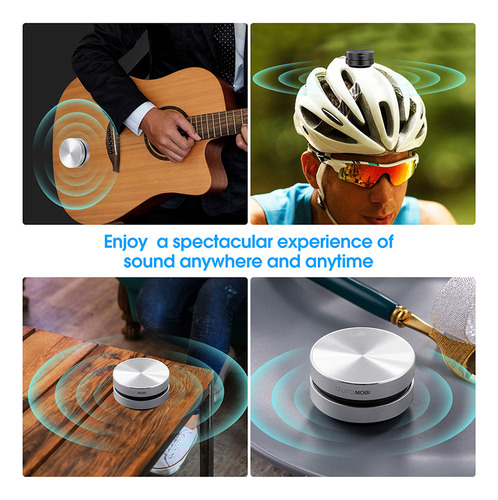 Reproductor De Audio, Altavoces Inalámbricos, Caja De Micróf