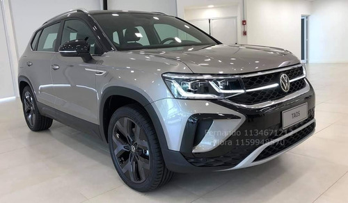 Volkswagen Taos 0km Automática 2021 Precio Autos Vw Nueva