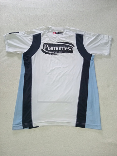 Camiseta De Belgrano De Córdoba Lotto (Usado)