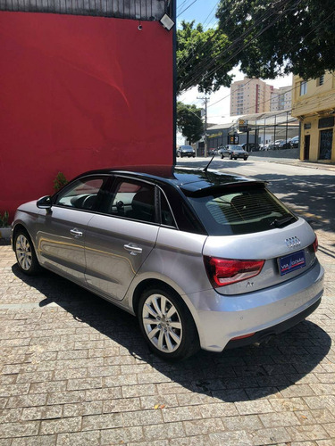 Audi A1 1.4 Tfsi Sportback Attraction 16v 122cv Gasolina 4p