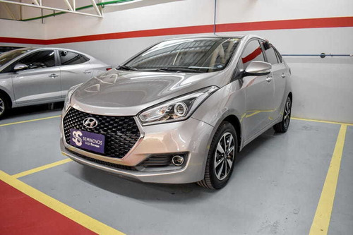 Imagem 1 de 15 de Hyundai Hb20s Premium 1.6 16v Flex Aut.