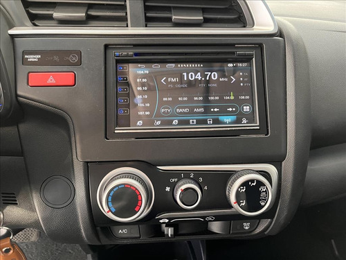 Imagem 10 de 13 de Fit 1.5 Lx 16v Flex 4p Automático