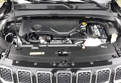 Caixa De Câmbio Jeep Compass 1.3 Turbo 2022 (Usado)