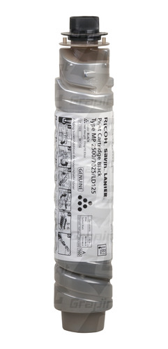Ricoh Toner Mp 2500a, Negro, Mp2500a/7025/ld125, Mp2500a