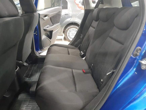 Imagem 10 de 12 de Fit 1.5 Lx 16v Flex 4p Automático