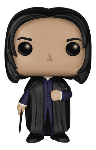Funko Pop Movies Harry Potter Severus Snape 05