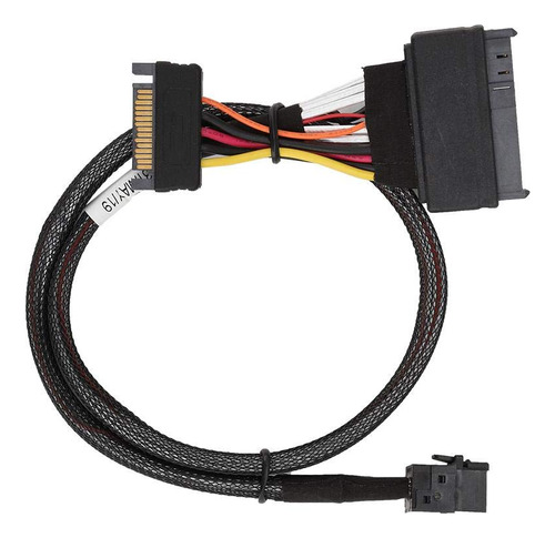 Cable Conector Mini Canal Para Ssd