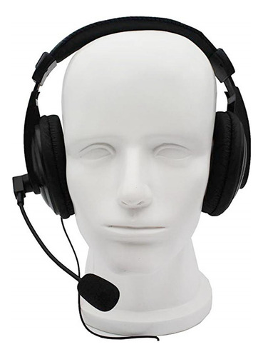 Auricular Cancelación De Ruido Headset De Radio