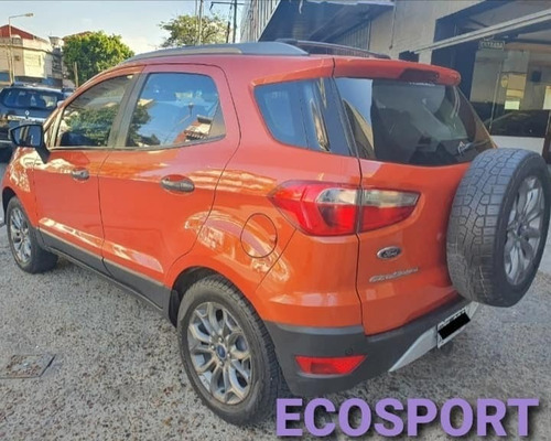 Ford Ecosport Freestyle 2013