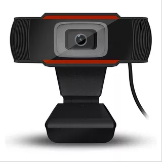 Webcam Micrófono Noise Red Hd 720p Usb Pc Windows Mac Zoom