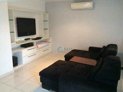Apartamento Com 3 Dormitórios À Venda, 198 M² Por R$ 1.150.000,00 - Vila Andrade - São Paulo/sp - Ap1128