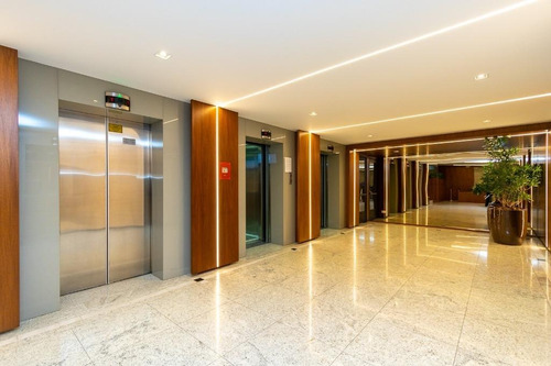 Imagem 5 de 30 de Conjunto Para Alugar, 255 M² Por R$ 9.500,00/mês - Batel - Curitiba/pr - Cj0175