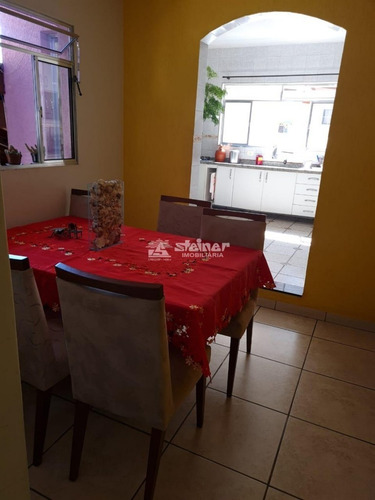 Imagem 11 de 21 de Venda Casa 3 Dormitórios Parque Santo Antônio Guarulhos R$ 640.000,00 - 37356v