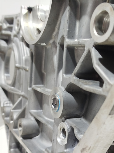 Bloco Do Motor Jeep Compass 1.3 Turbo Fiat Toro Flex 22 A 24 (Usado)