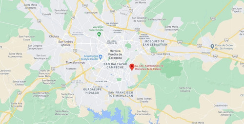 Imagen 12 de 14 de Amplia Casa En Puebla Rincones De La Calera Solo Contado $