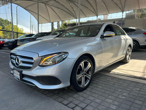 Mercedes-Benz Clase E 2.0 200 Cgi Exclusive At