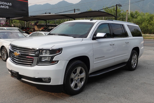 Chevrolet Suburban 5.3 Ltz Mt