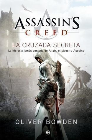 Libro - Assassin's Creed 3: La Cruzada Secreta