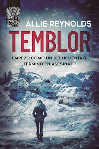 Temblor - Allie Reynolds