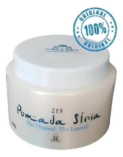 Pomada Siria (frasco 120g)