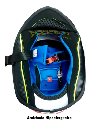 Casco Moto Mt Revenge 2 Certificado Negro Mate Brillante