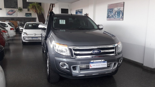 Ford Ranger 3.2 C/d 4x4 Limited At
