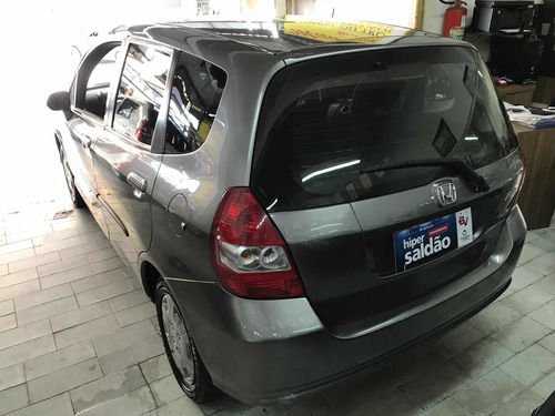 Honda Fit 1.4 Lx 5p 2004