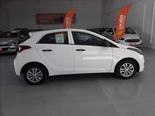 Hyundai Hb20 1.0 Unique 12v Flex 4p Manual