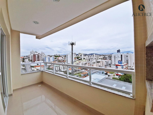 Apartamento De 3 Dormitórios No Estreito! - 2339