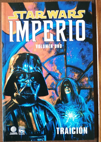 Star Wars Imperio Volumen 1 (planeta Deagostini)