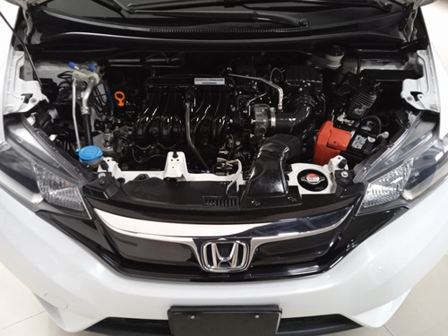 Imagen 15 de 15 de Honda Fit 2017