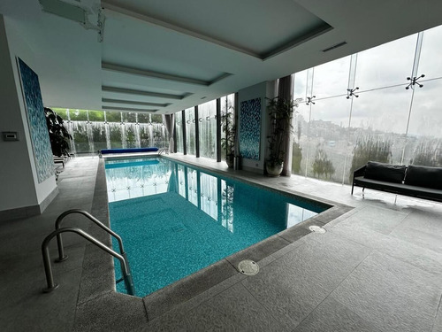 Departamento Renta, En Bosque Real Oaks