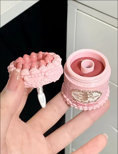 Flower Knows Labial Crema Original Kpop Rosa
