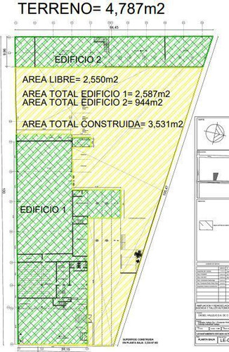 Local Comercial Vallejo | Renta | Entrega Abril 25