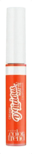 Batom Líquido Creamy D'licious Matte Bala De Goma - 4ml