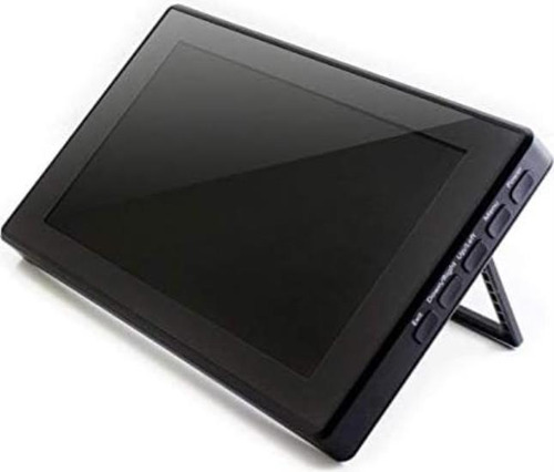 Waveshare 7 Pulgadas Hdmi Lcd (h) (con Estuche) 1024x600 Par
