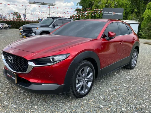 Mazda Cx30 At 4x2 2.0