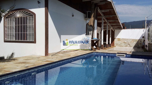Casa Com 3 Dorms, Jardim Imperador, Praia Grande - R$ 550 Mil, Cod: 829980 - V829980