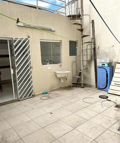 Imagem 18 de 19 de Sobrado Na Vila Formosa Com 2 Dorms, 3 Vagas, 150m² - So0624